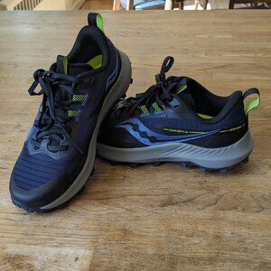 Saucony Peregrine 13 Trail Runner 6.5